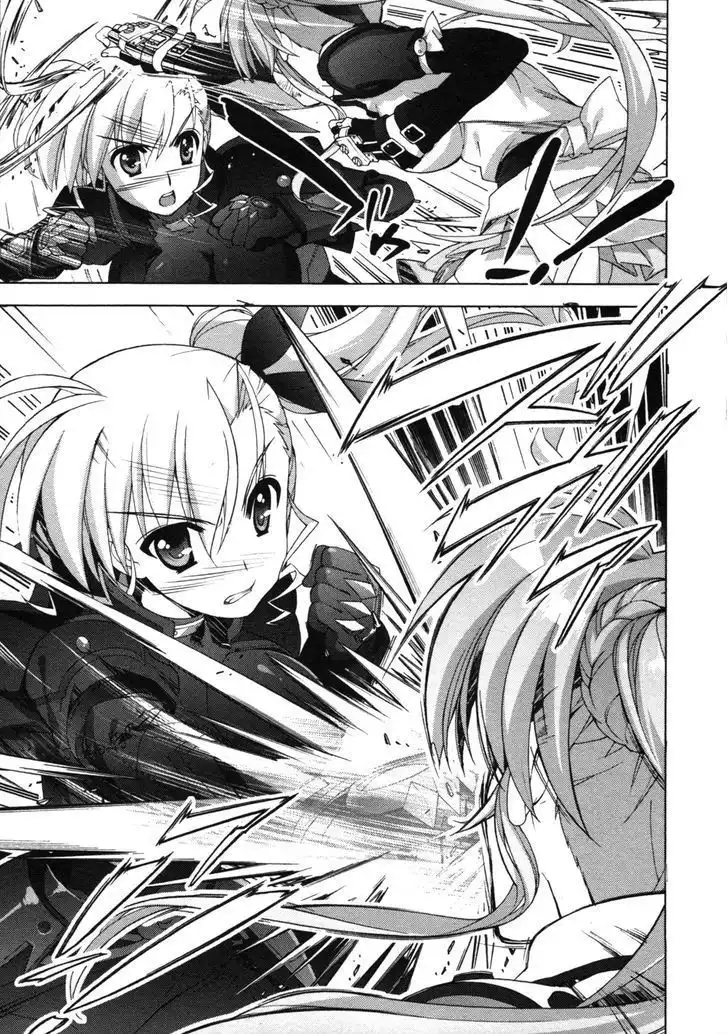 Mahou Shoujo Lyrical Nanoha - Vivid Chapter 59 9